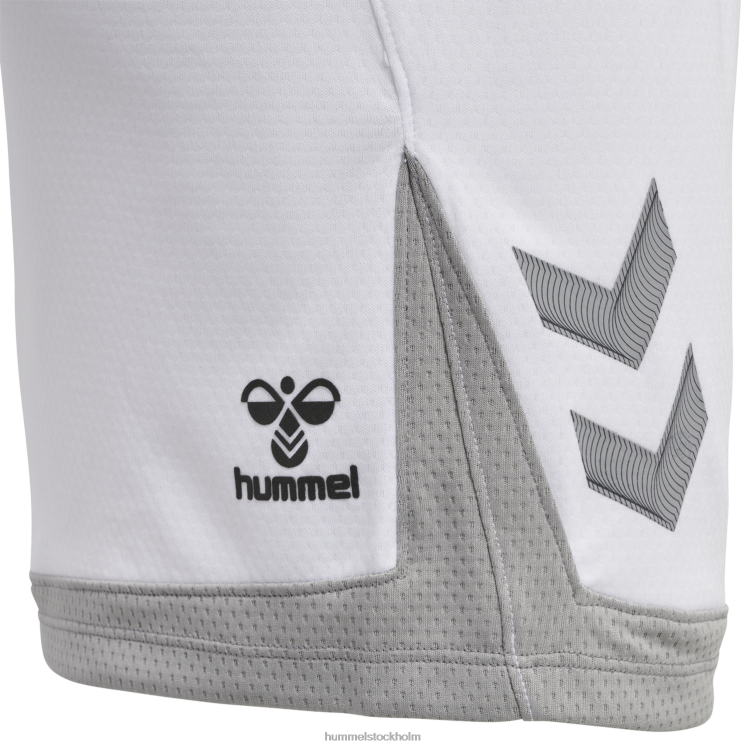 se Hummel kvinnor hmllead polyshorts LL40V3647 \"träningsshorts\"