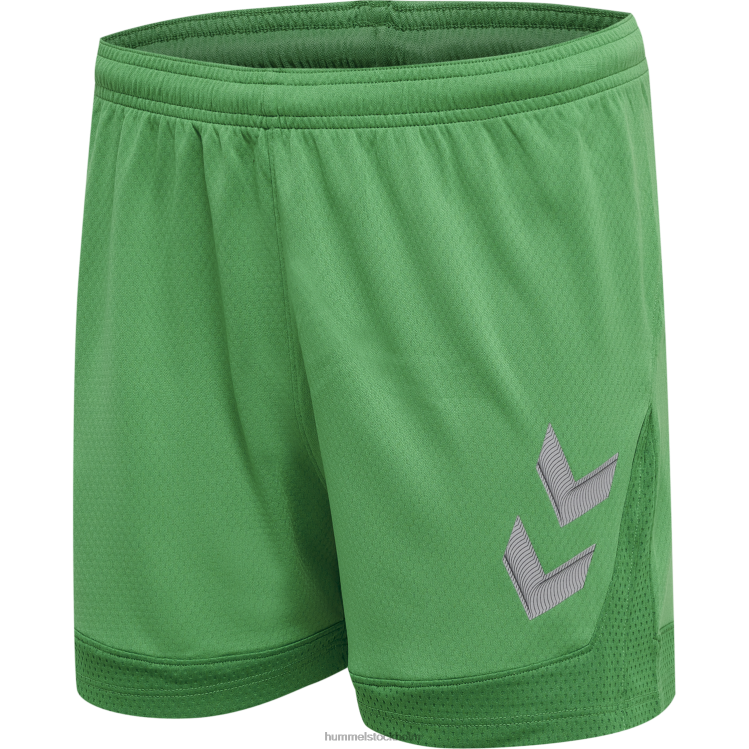 se Hummel kvinnor hmllead polyshorts LL40V3663 \"träningsshorts\"