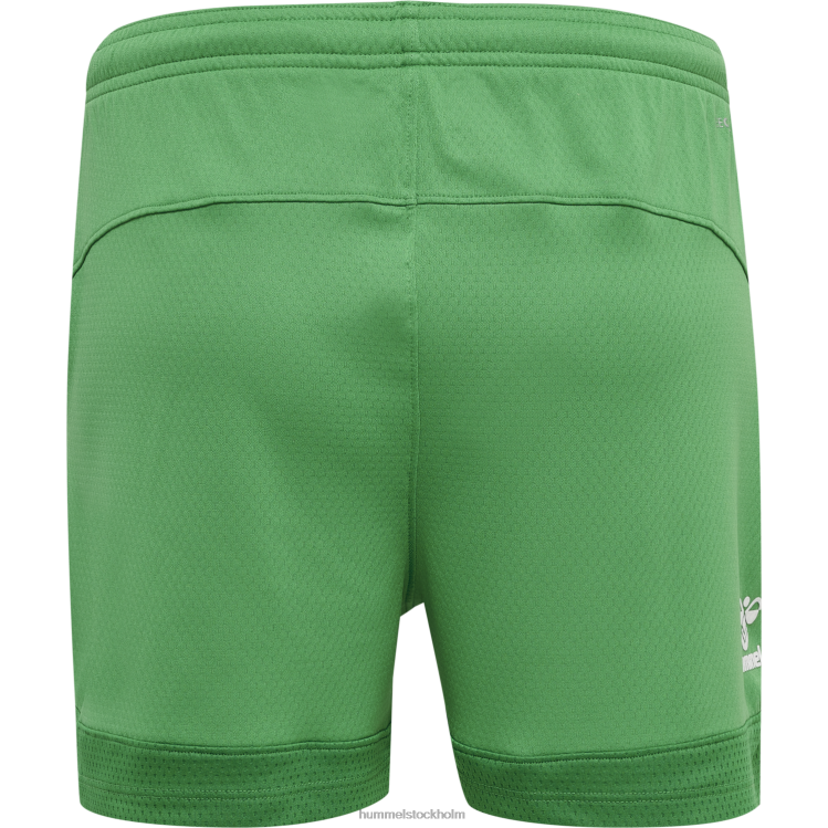 se Hummel kvinnor hmllead polyshorts LL40V3663 \"träningsshorts\"