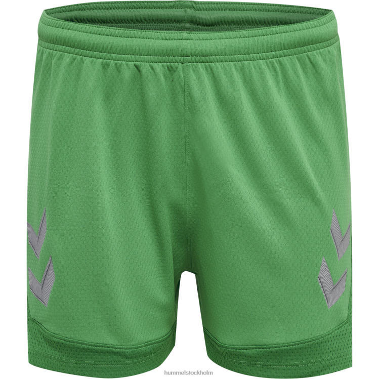 se Hummel kvinnor hmllead polyshorts LL40V3663 \"träningsshorts\"