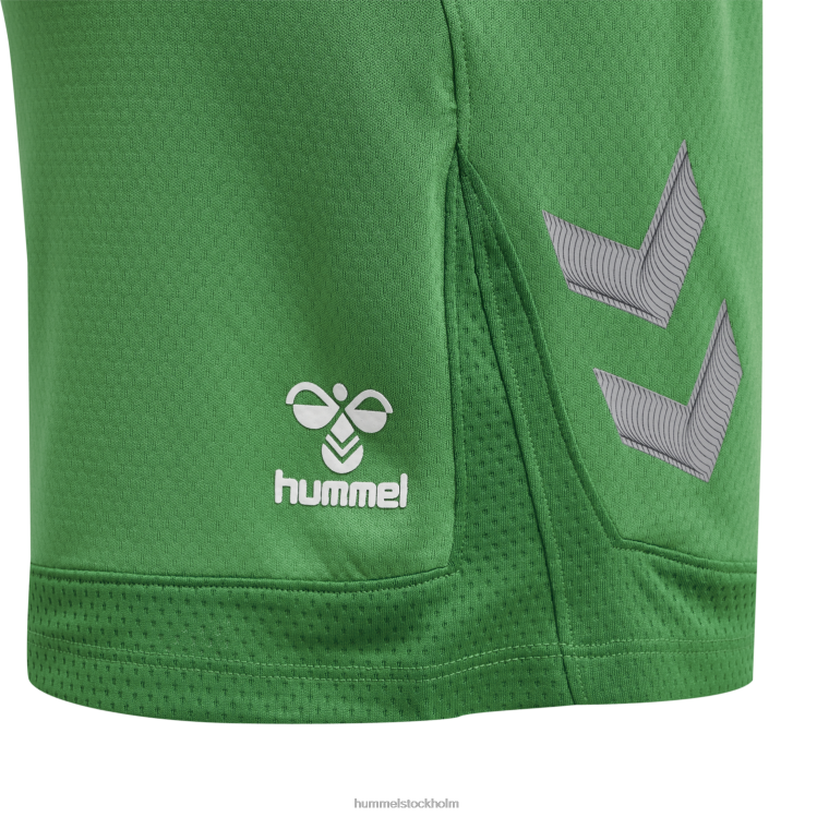 se Hummel kvinnor hmllead polyshorts LL40V3663 \"träningsshorts\"