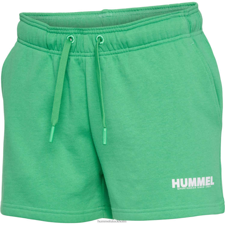se Hummel kvinnor hmllegacy shorts LL40V2283 \"sportiga shorts\"