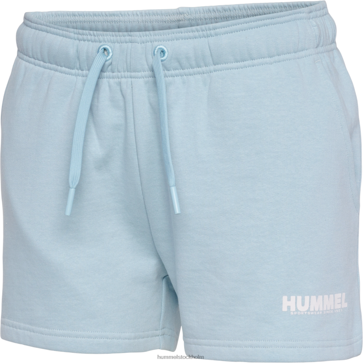 se Hummel kvinnor hmllegacy shorts LL40V2340 \"sportiga shorts\"