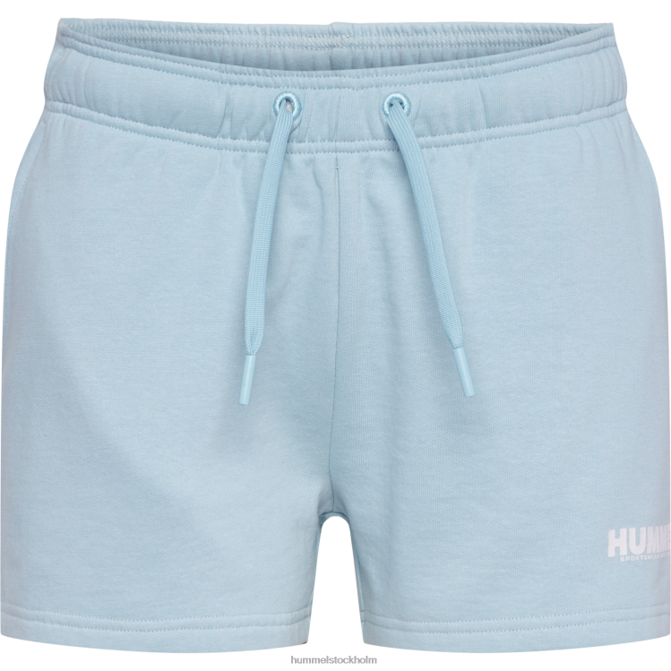 se Hummel kvinnor hmllegacy shorts LL40V2340 \"sportiga shorts\"