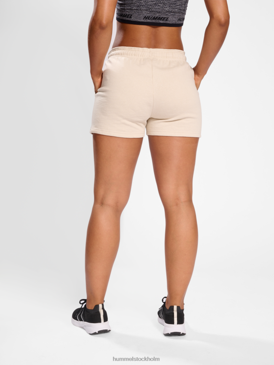 se Hummel kvinnor hmllegacy shorts LL40V2353 \"sportiga shorts\"