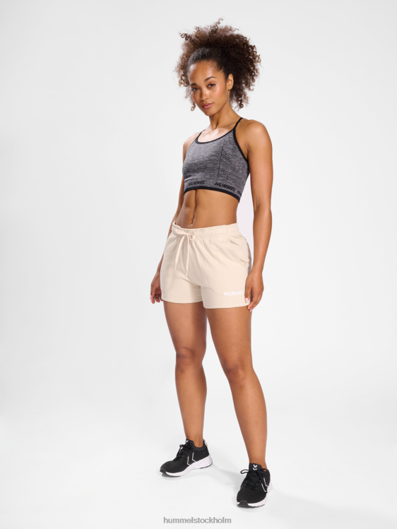 se Hummel kvinnor hmllegacy shorts LL40V2353 \"sportiga shorts\"