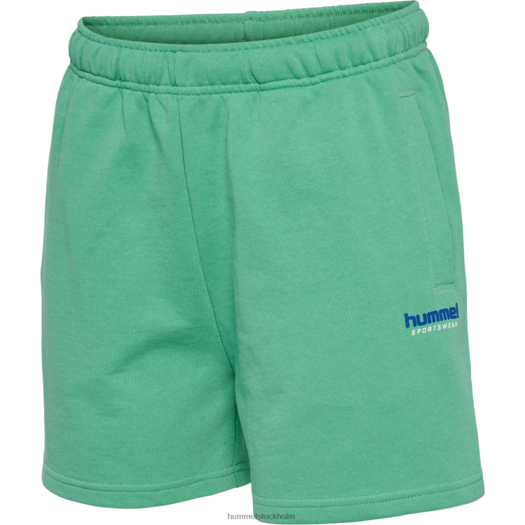 se Hummel kvinnor hmllgc shai shorts LL40V2271 \"sportiga mjuka shorts\"