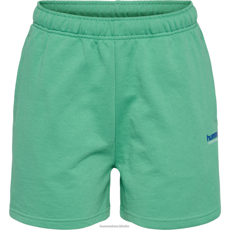 se Hummel kvinnor hmllgc shai shorts LL40V2271 \"sportiga mjuka shorts\"