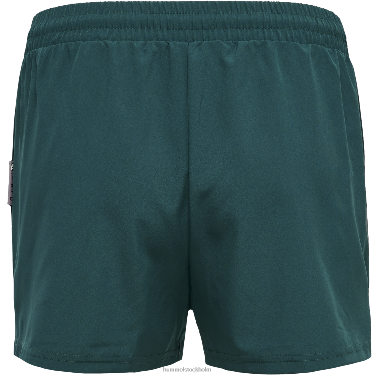 se Hummel kvinnor hmlmove grid vävda shorts LL40V2456 \"shorts\"