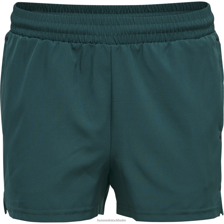se Hummel kvinnor hmlmove grid vävda shorts LL40V2456 \"shorts\"