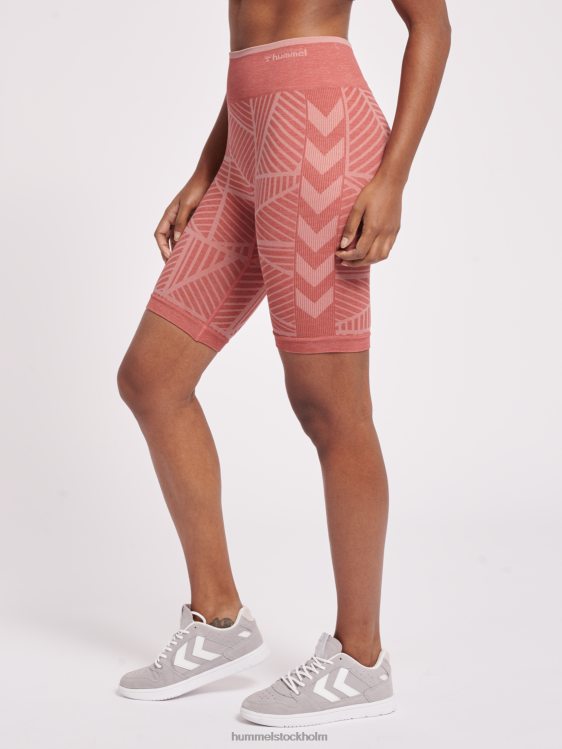 se Hummel kvinnor hmlmt energy seamless mw shorts LL40V3244 "shorts"