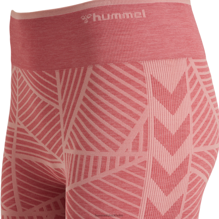 se Hummel kvinnor hmlmt energy seamless mw shorts LL40V3244 \"shorts\"