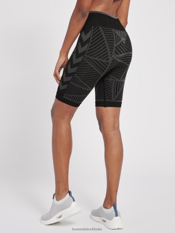 se Hummel kvinnor hmlmt energy seamless mw shorts LL40V3585 \"shorts\"