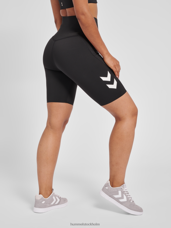 se Hummel kvinnor hmlmt grace hw tighta shorts LL40V2803 \"tighta shorts med hög midja\"