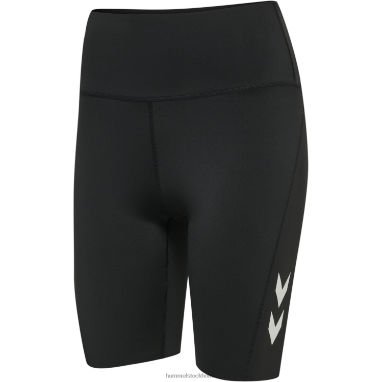 se Hummel kvinnor hmlmt grace hw tighta shorts LL40V2803 \"tighta shorts med hög midja\"