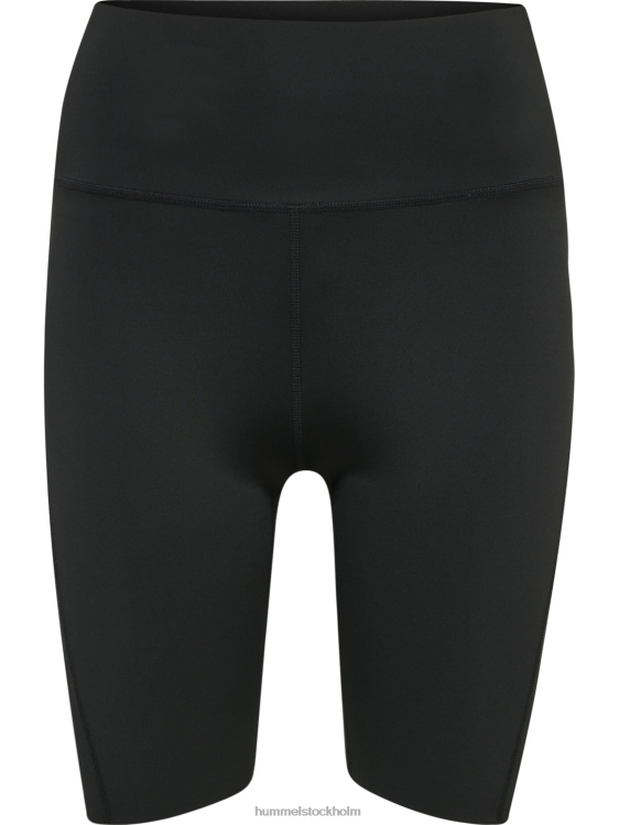 se Hummel kvinnor hmlmt grace hw tighta shorts LL40V2803 \"tighta shorts med hög midja\"