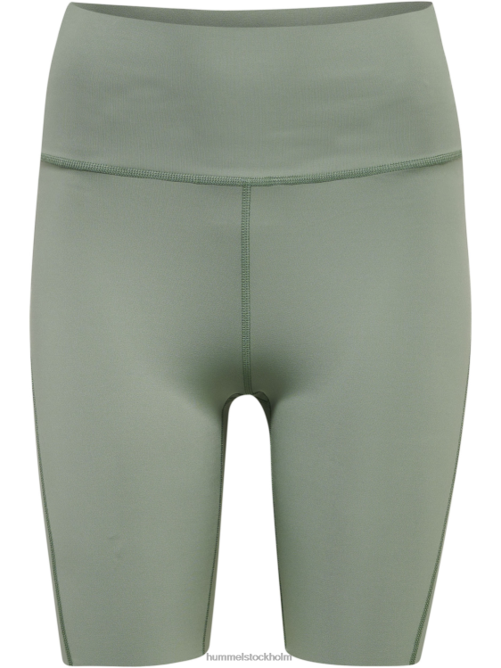 se Hummel kvinnor hmlmt grace hw tighta shorts LL40V2919 \"tighta shorts med hög midja\"
