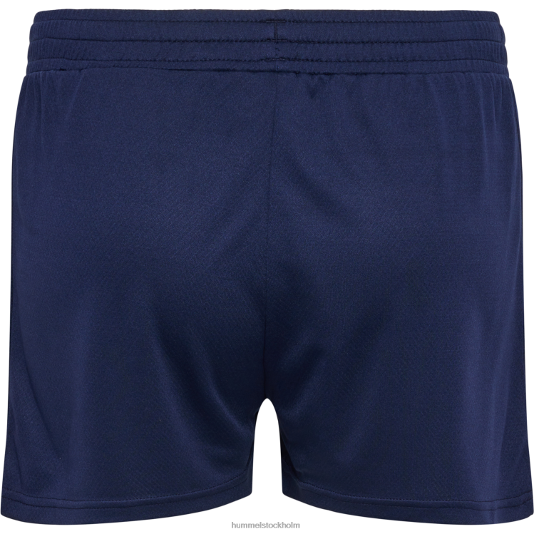 se Hummel kvinnor hmlq4 polyshorts wo LL40V2723 \"shorts\"