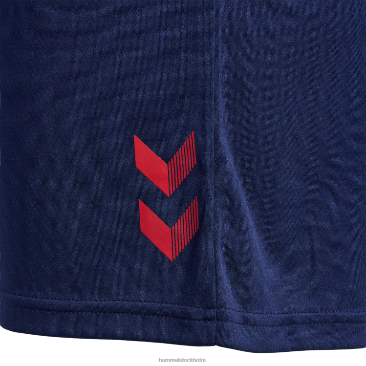se Hummel kvinnor hmlq4 polyshorts wo LL40V2723 \"shorts\"