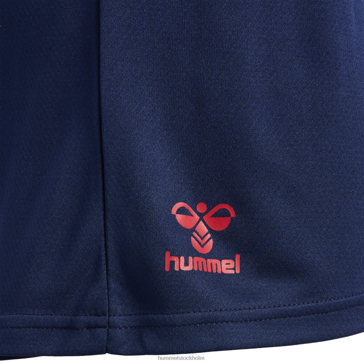 se Hummel kvinnor hmlq4 polyshorts wo LL40V2723 \"shorts\"