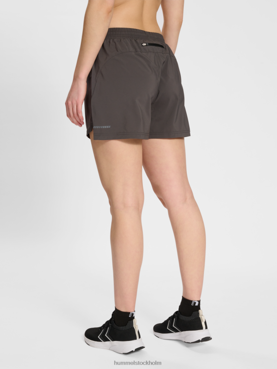 se Hummel kvinnor nwldetroit shorts LL40V2297 \"löparshorts\"