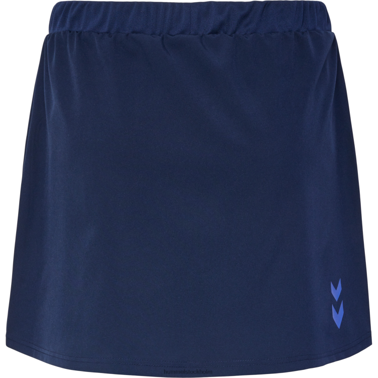 se Hummel kvinnor hmlcourt skort LL40V2295 \"hög stretch skort\"