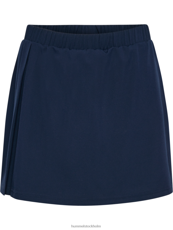 se Hummel kvinnor hmlcourt skort LL40V2295 \"hög stretch skort\"