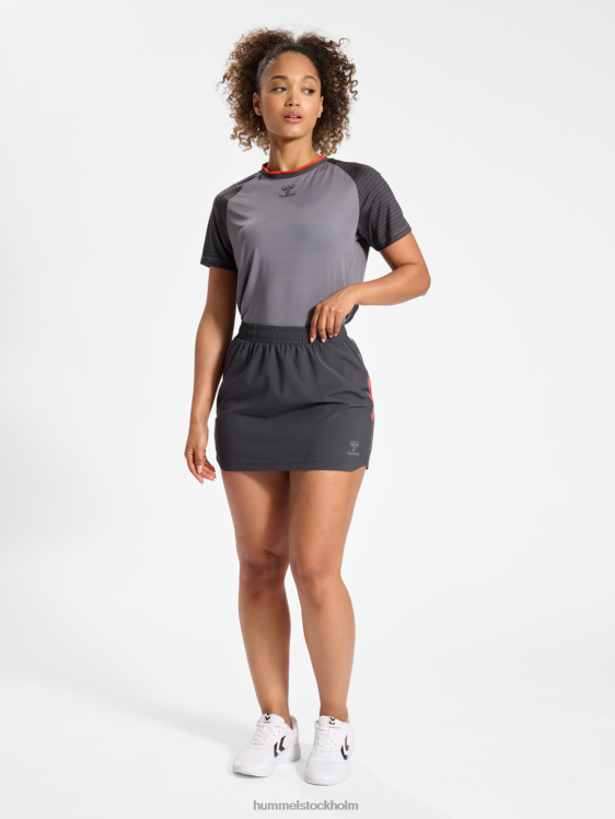 se Hummel kvinnor hmlpro grid game kjol LL40V3038 \"skort\"