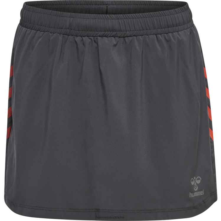 se Hummel kvinnor hmlpro grid game kjol LL40V3038 \"skort\"