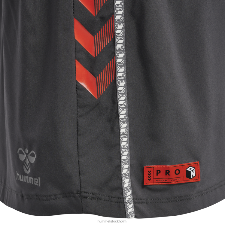 se Hummel kvinnor hmlpro grid game kjol LL40V3038 \"skort\"