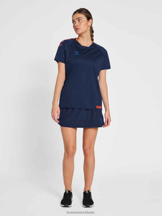 se Hummel kvinnor hmlpro grid game kjol LL40V3447 \"skort\"