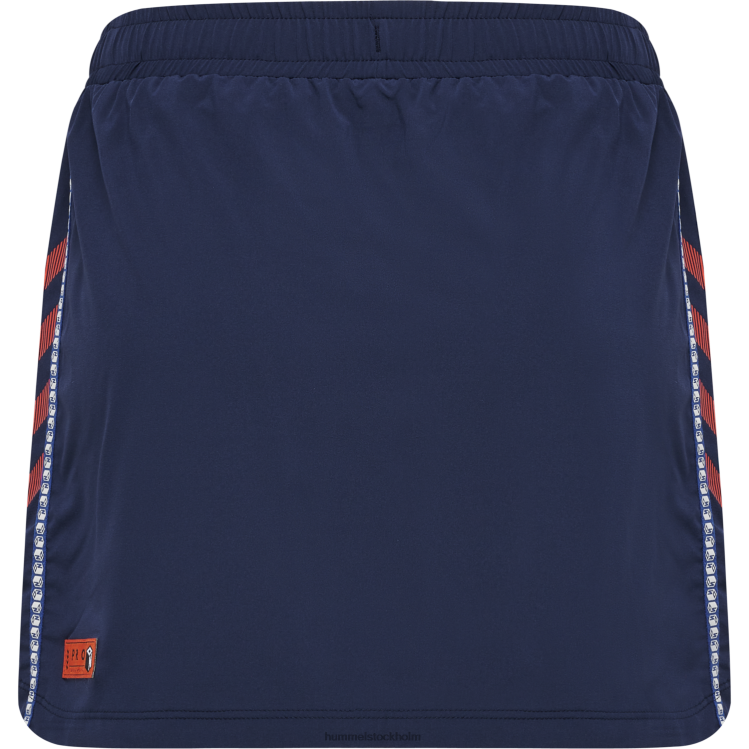 se Hummel kvinnor hmlpro grid game kjol LL40V3447 \"skort\"