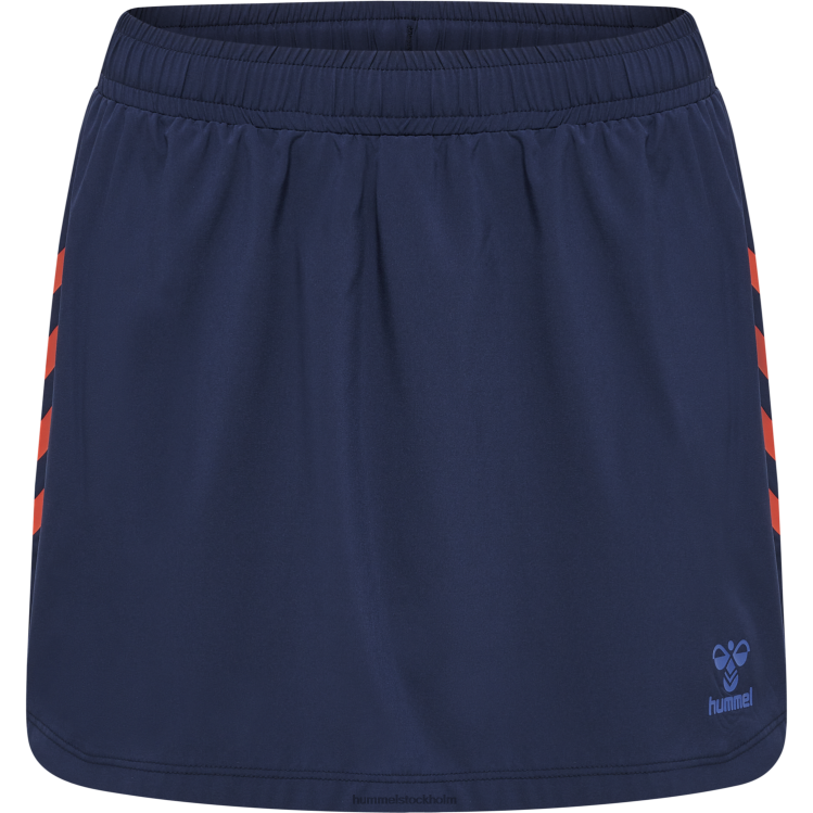 se Hummel kvinnor hmlpro grid game kjol LL40V3447 \"skort\"
