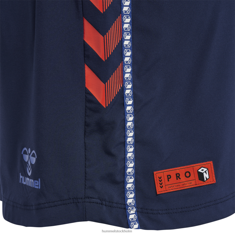 se Hummel kvinnor hmlpro grid game kjol LL40V3447 \"skort\"