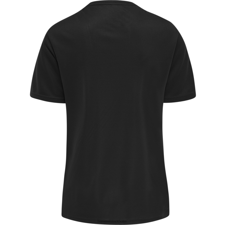 se Hummel kvinnor core funktionell t-shirt s/s LL40V3346 \"mesh t-shirt\"