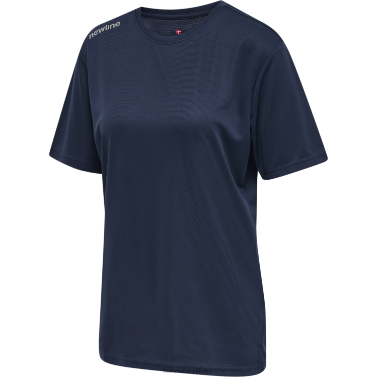 se Hummel kvinnor core funktionell t-shirt s/s LL40V3398 "mesh t-shirt"