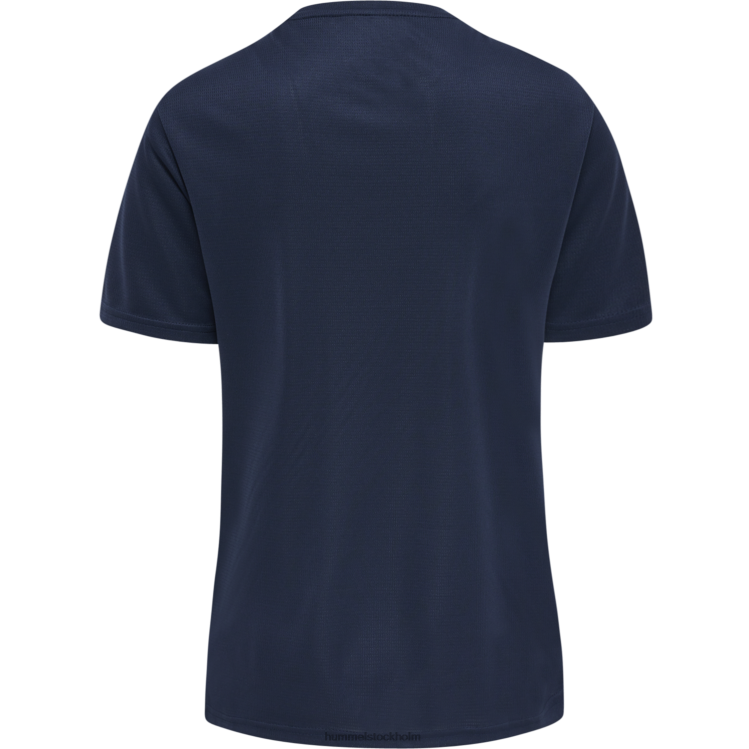 se Hummel kvinnor core funktionell t-shirt s/s LL40V3398 \"mesh t-shirt\"