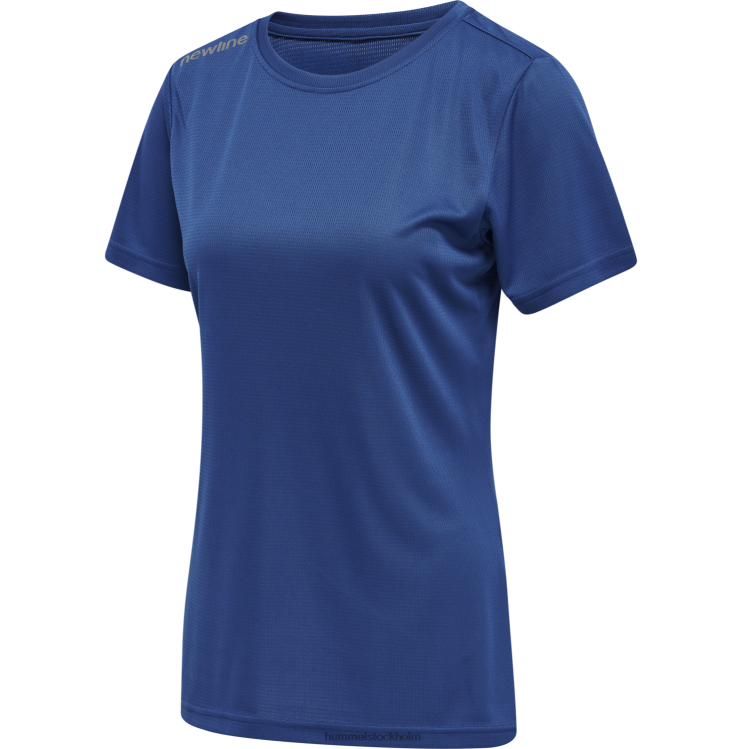 se Hummel kvinnor core funktionell t-shirt s/s LL40V3548 "mesh t-shirt"