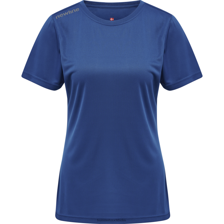 se Hummel kvinnor core funktionell t-shirt s/s LL40V3548 \"mesh t-shirt\"