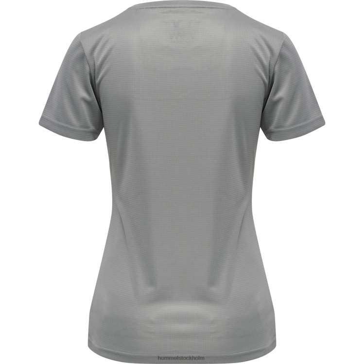 se Hummel kvinnor core funktionell t-shirt s/s LL40V3674 \"mesh t-shirt\"