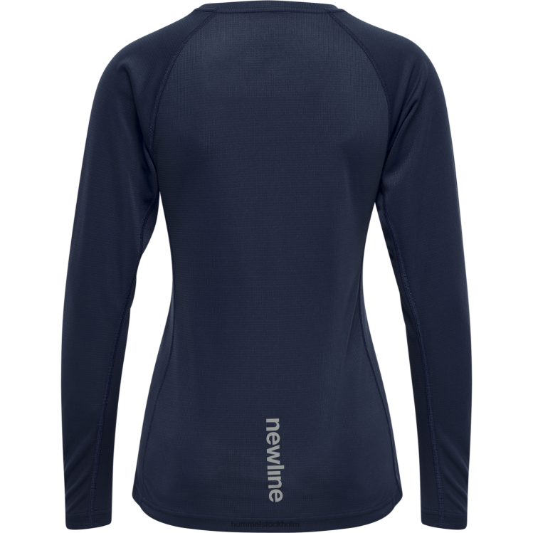 se Hummel kvinnor core löpar t-shirt l/s LL40V3421 \"långärmad t-shirt\"
