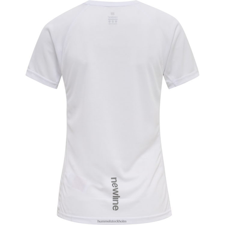 se Hummel kvinnor core löpar t-shirt s/s LL40V3111 \"kortärmad t-shirt\"