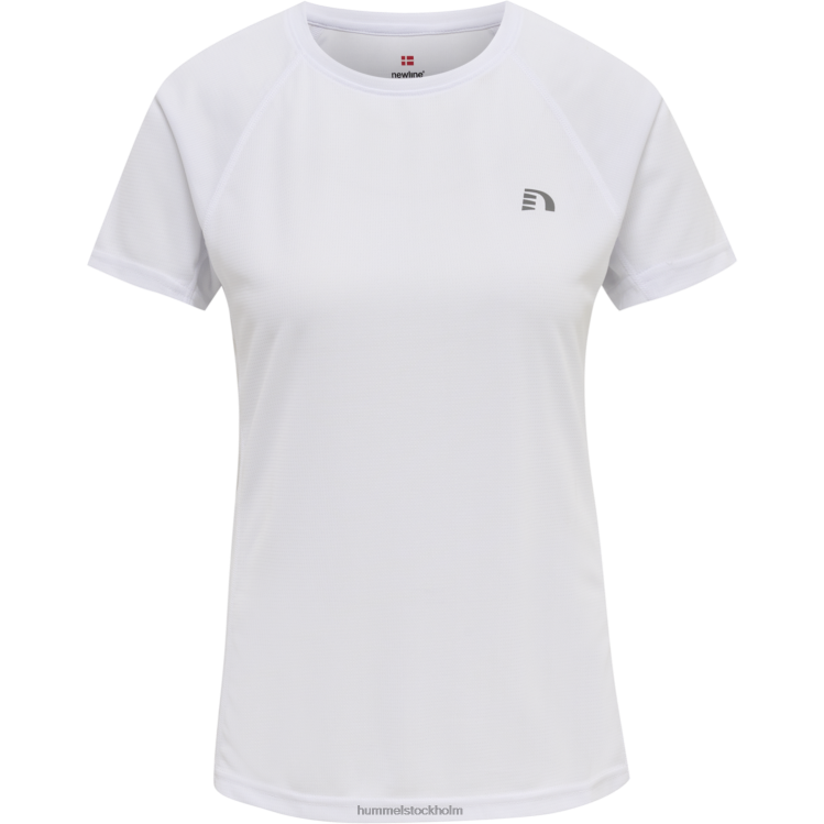 se Hummel kvinnor core löpar t-shirt s/s LL40V3111 \"kortärmad t-shirt\"