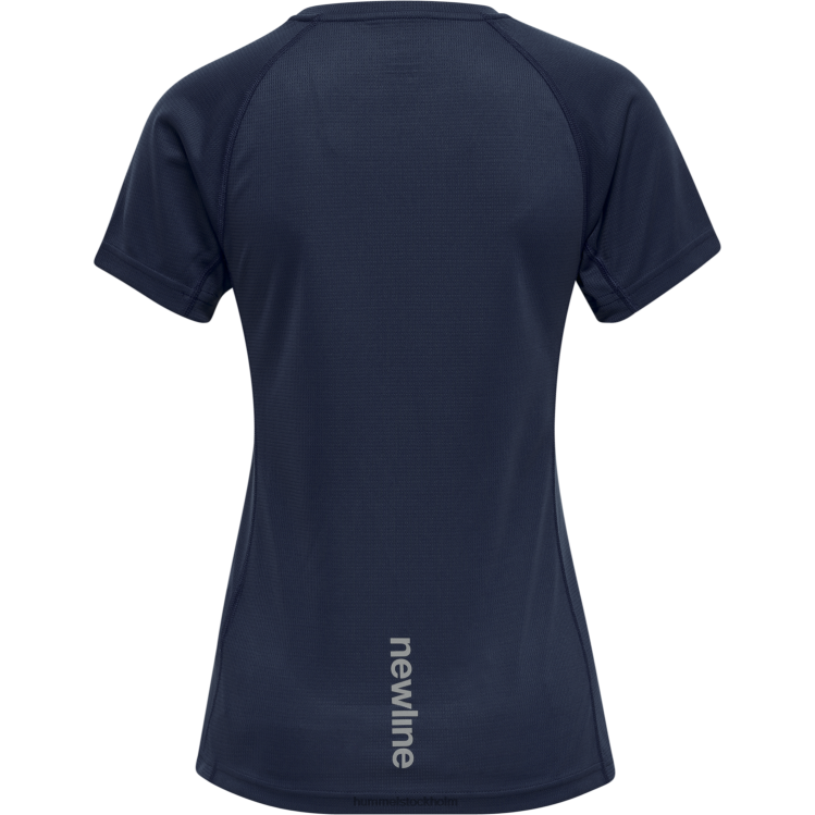 se Hummel kvinnor core löpar t-shirt s/s LL40V3348 \"kortärmad t-shirt\"