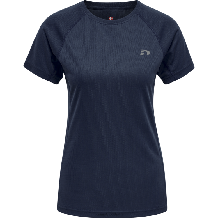 se Hummel kvinnor core löpar t-shirt s/s LL40V3348 \"kortärmad t-shirt\"