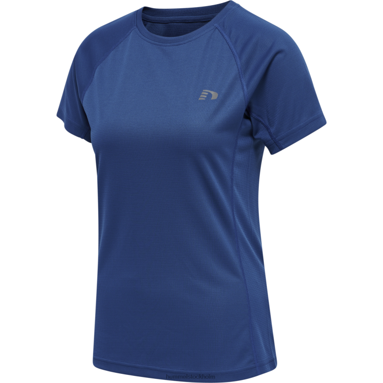 se Hummel kvinnor core löpar t-shirt s/s LL40V3424 "kortärmad t-shirt"