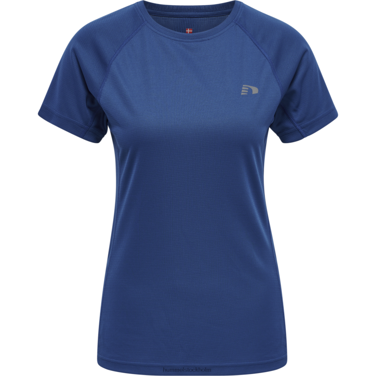 se Hummel kvinnor core löpar t-shirt s/s LL40V3424 \"kortärmad t-shirt\"