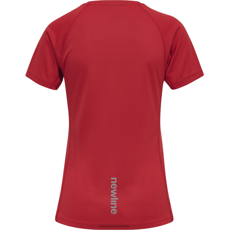 se Hummel kvinnor core löpar t-shirt s/s LL40V3541 \"kortärmad t-shirt\"
