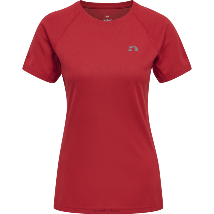 se Hummel kvinnor core löpar t-shirt s/s LL40V3541 \"kortärmad t-shirt\"