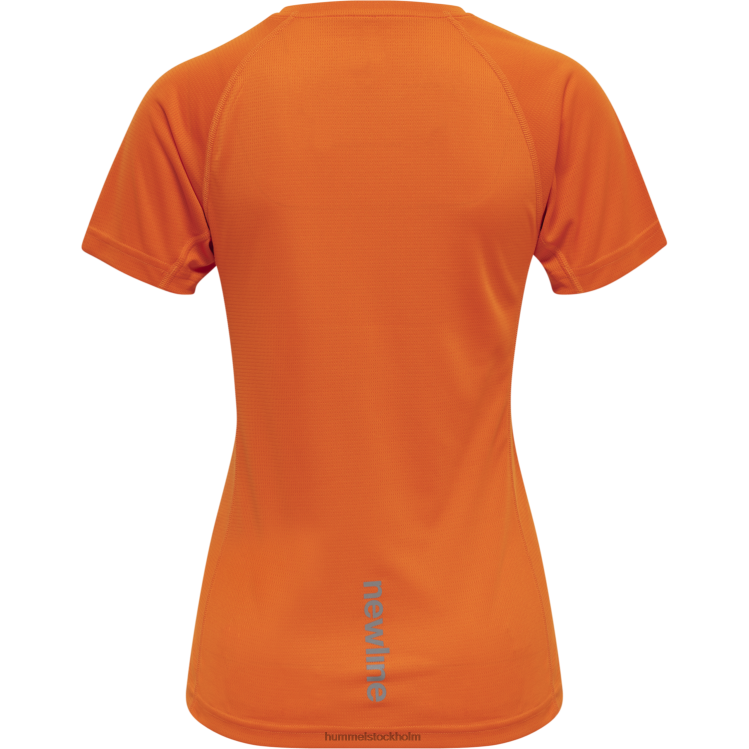 se Hummel kvinnor core löpar t-shirt s/s LL40V3545 \"kortärmad t-shirt\"
